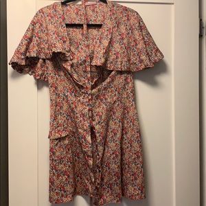 The vampires wife dress